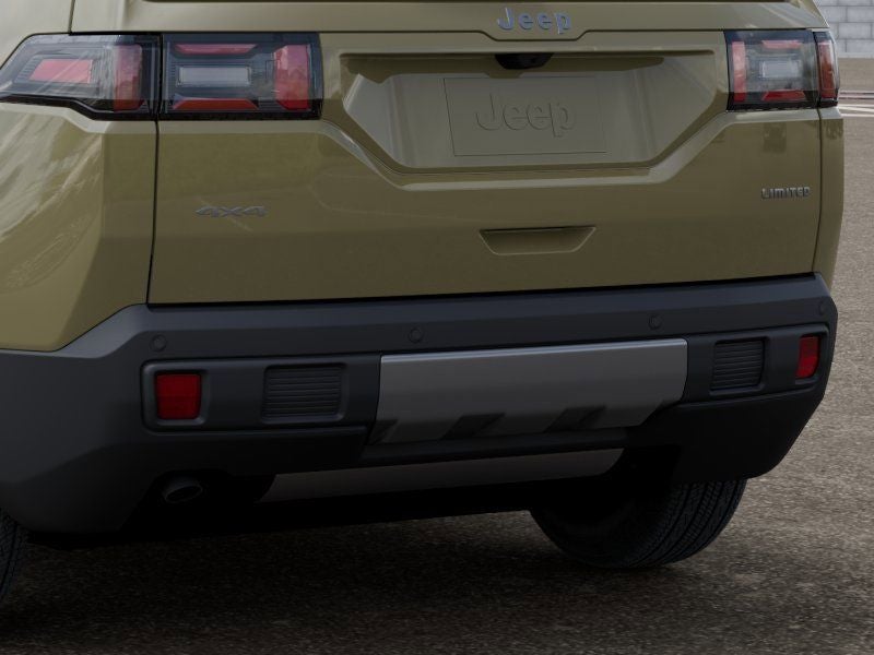 2026 Jeep Cherokee Limited