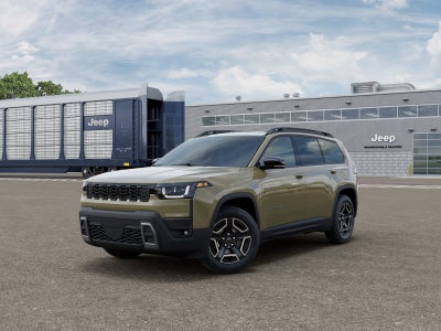 2026 Jeep Cherokee Limited