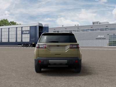 2026 Jeep Cherokee Limited