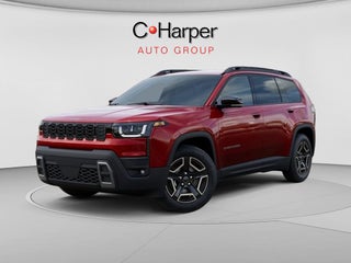 2026 Jeep Cherokee Limited