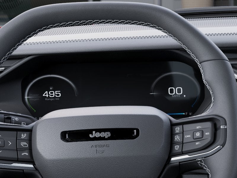 2026 Jeep Cherokee CHEROKEE LIMITED 4X4