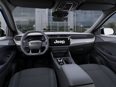 2026 Jeep Cherokee Laredo