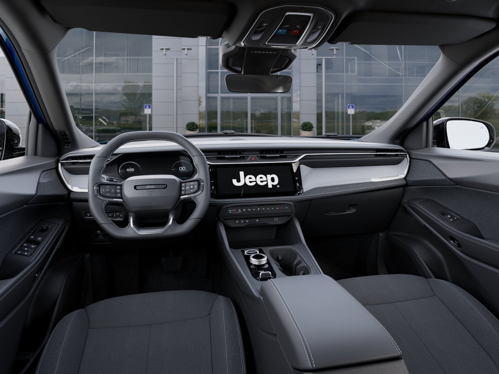 2026 Jeep Cherokee Laredo