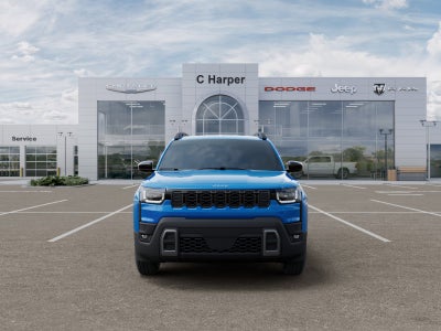 2026 Jeep Cherokee Laredo
