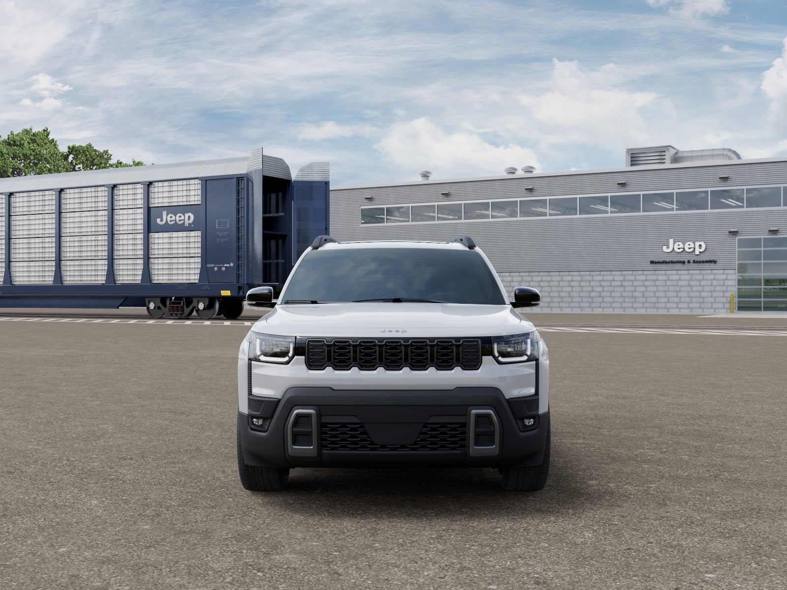 2026 Jeep Cherokee 85th Anniversary
