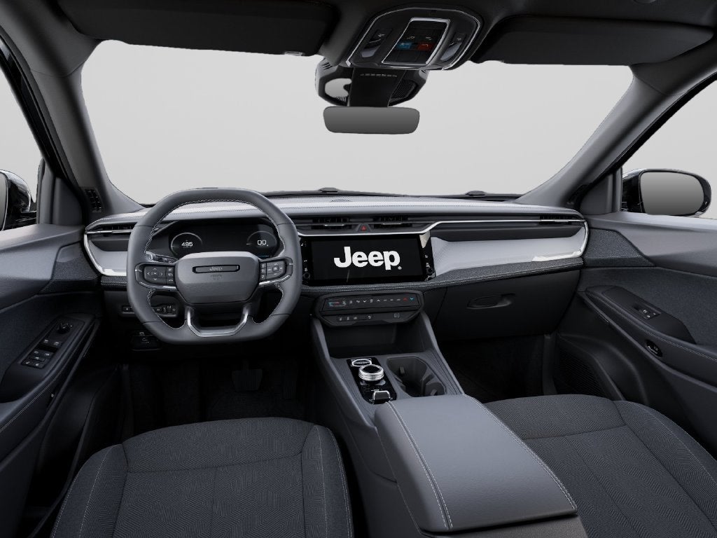 2027 Jeep Cherokee Laredo