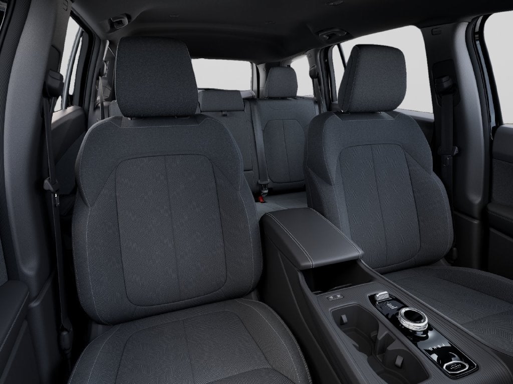 2027 Jeep Cherokee Laredo
