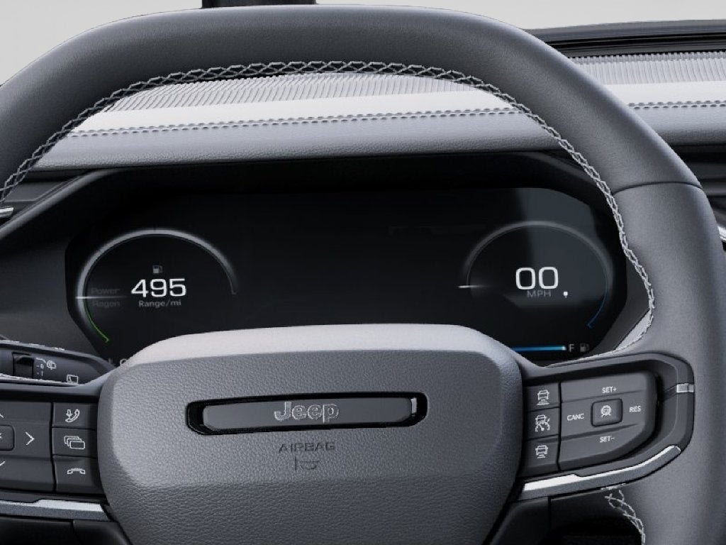 2027 Jeep Cherokee Laredo