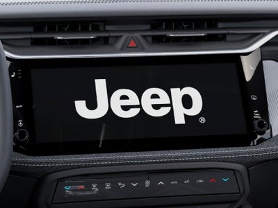 2027 Jeep Cherokee Laredo