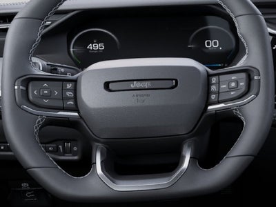 2027 Jeep Cherokee Laredo