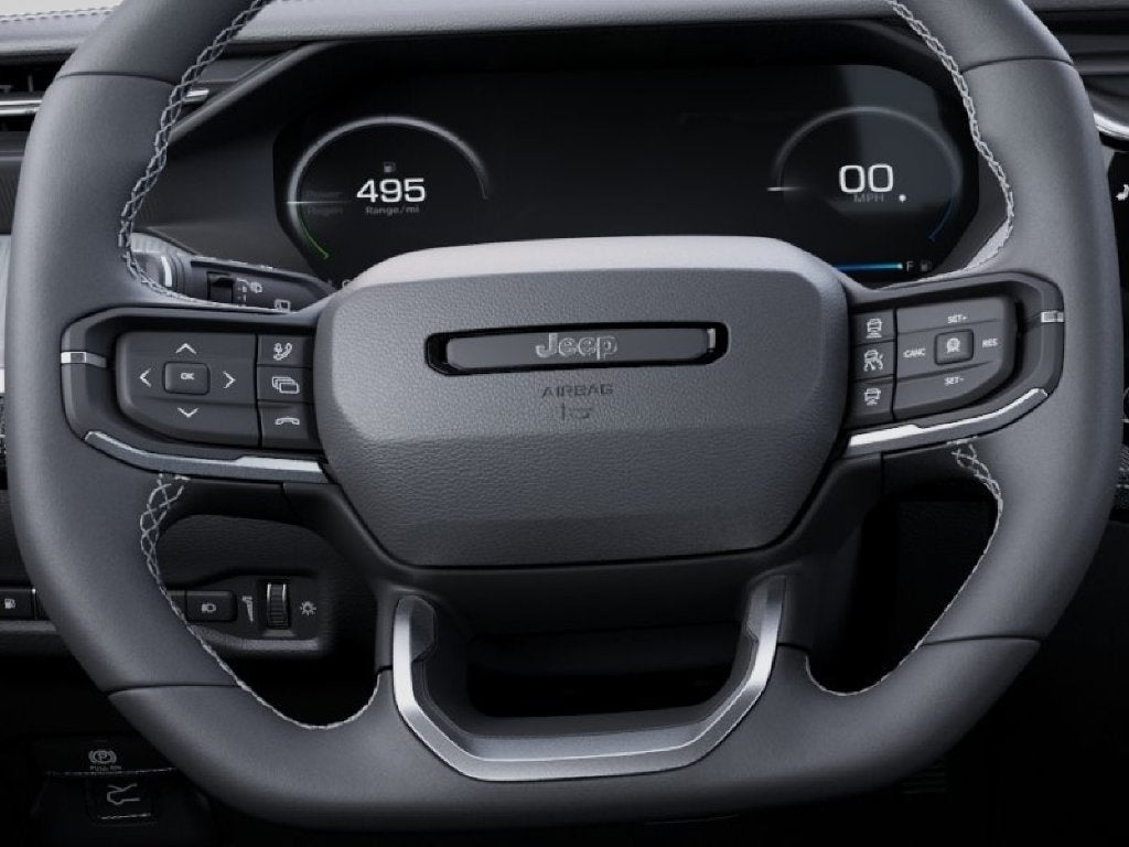 2027 Jeep Cherokee Laredo
