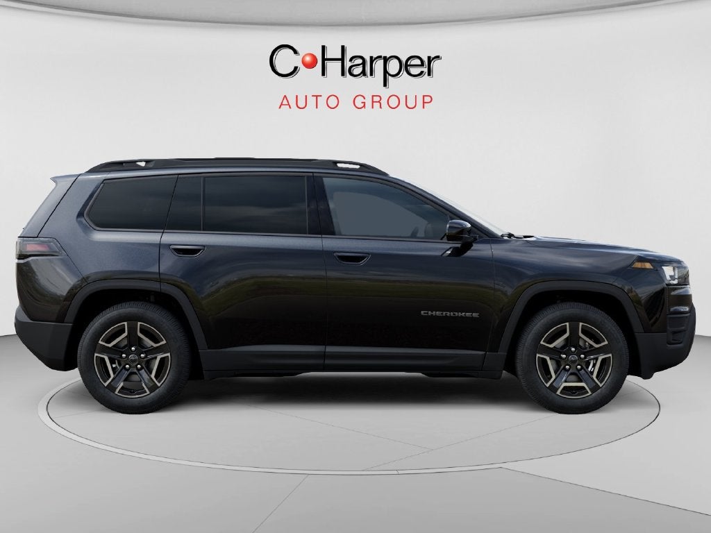 2027 Jeep Cherokee Laredo