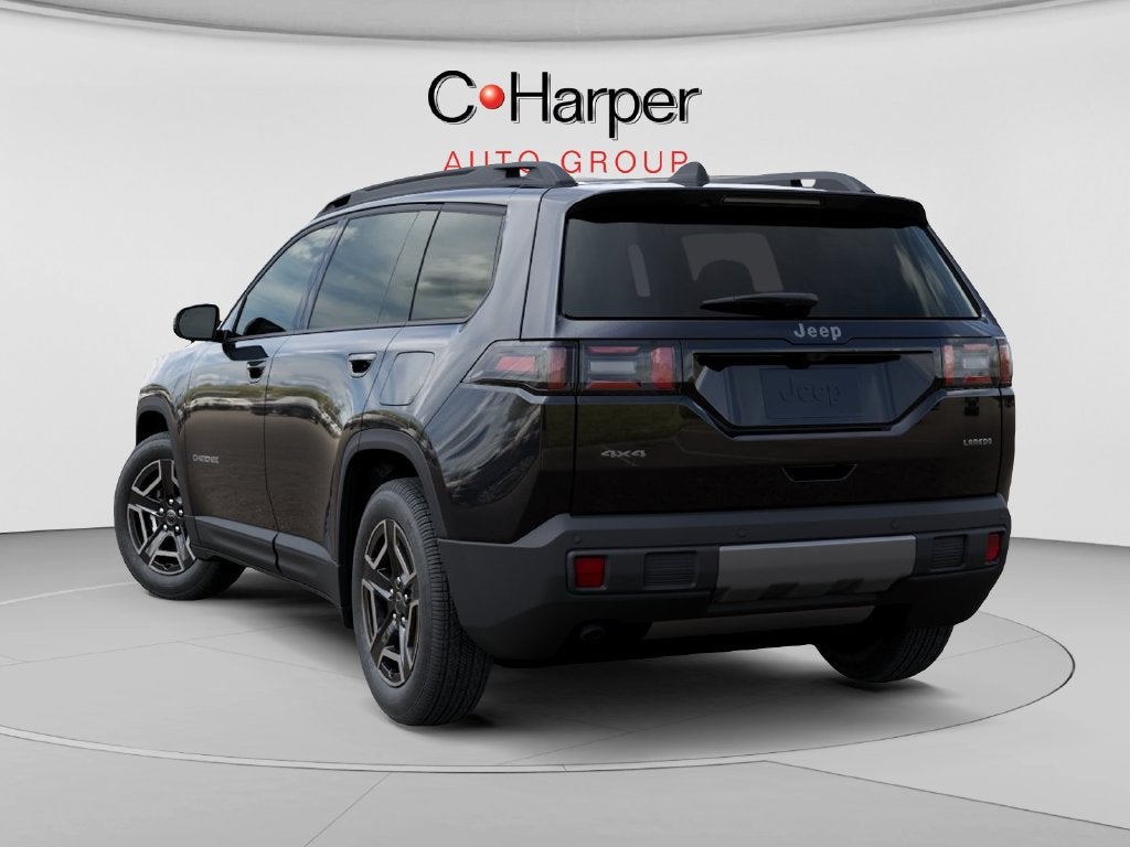2027 Jeep Cherokee Laredo