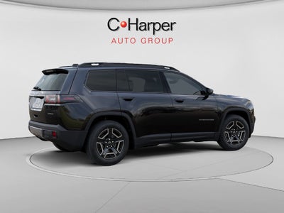 2027 Jeep Cherokee Laredo