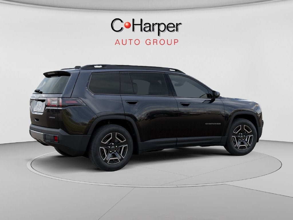 2027 Jeep Cherokee Laredo