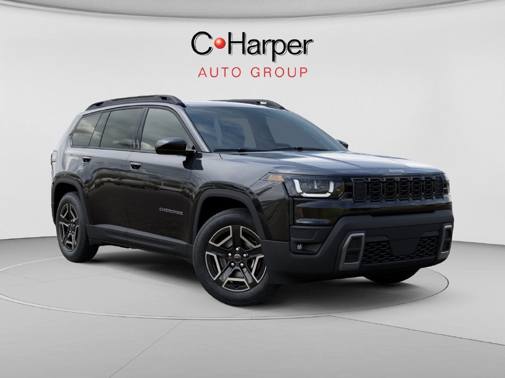 2027 Jeep Cherokee Laredo