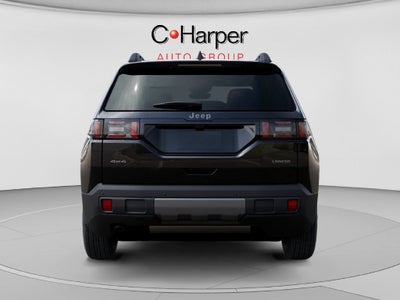 2027 Jeep Cherokee Laredo