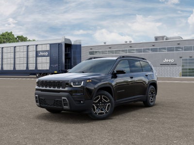 2027 Jeep Cherokee Laredo
