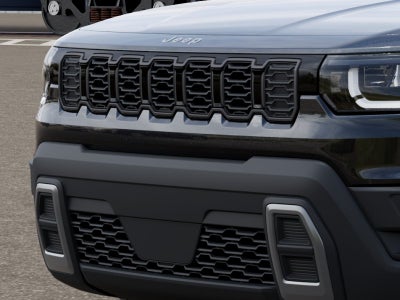 2027 Jeep Cherokee Laredo