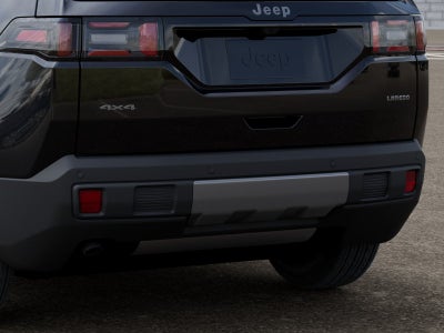 2027 Jeep Cherokee Laredo