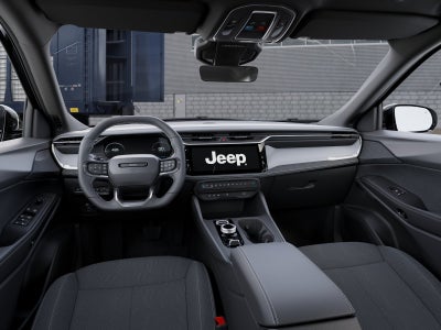 2027 Jeep Cherokee Laredo