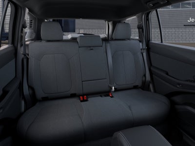 2027 Jeep Cherokee Laredo