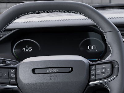 2027 Jeep Cherokee Laredo