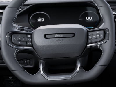 2027 Jeep Cherokee Laredo