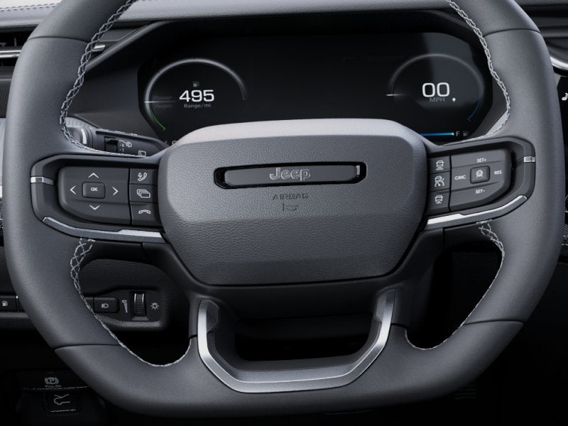 2027 Jeep Cherokee Laredo