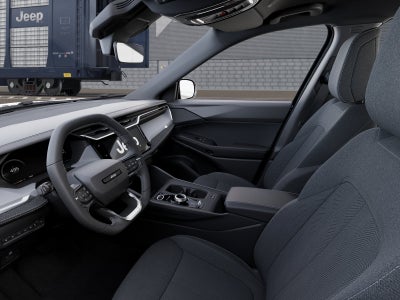 2027 Jeep Cherokee Laredo