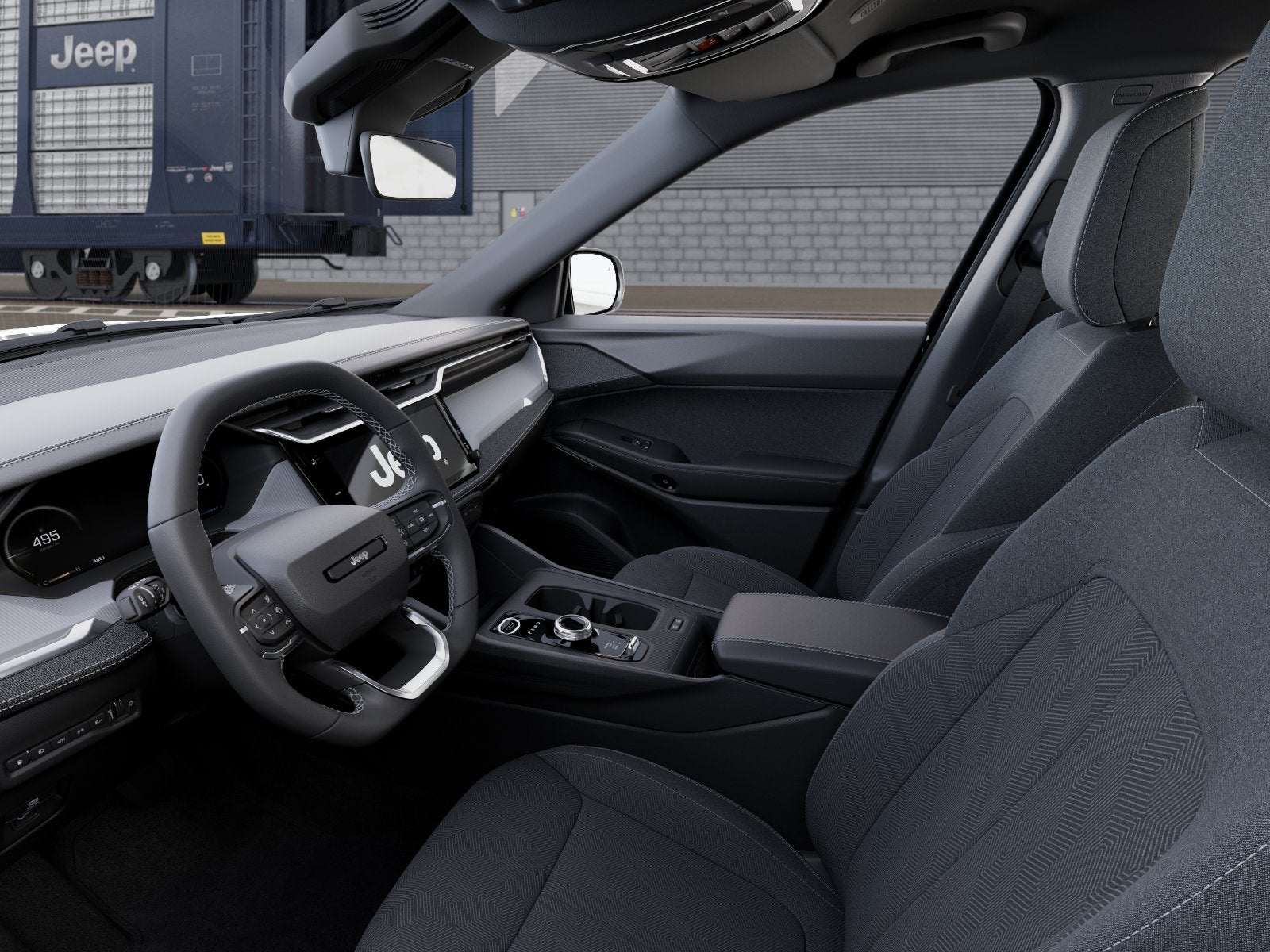 2027 Jeep Cherokee Laredo