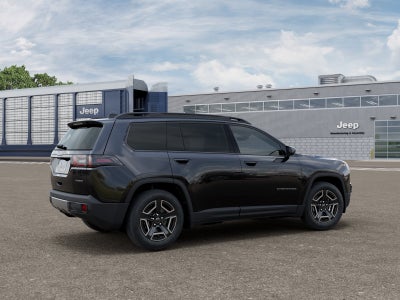2027 Jeep Cherokee Laredo