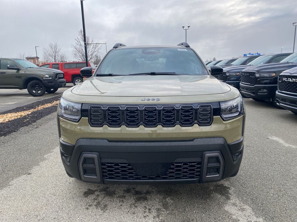 2026 Jeep Cherokee CHEROKEE LAREDO 4X4