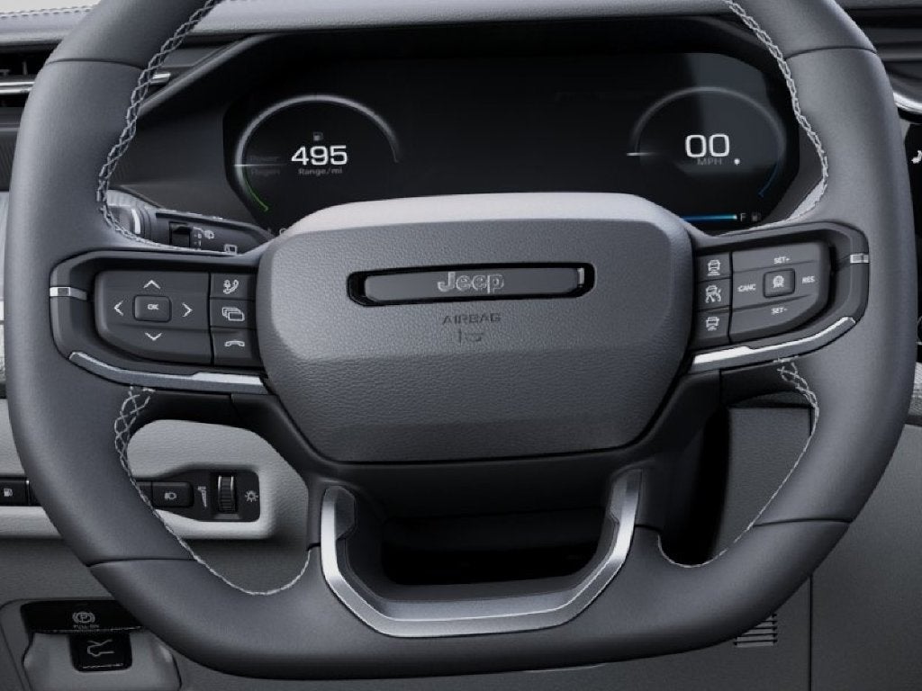 2027 Jeep Cherokee Laredo