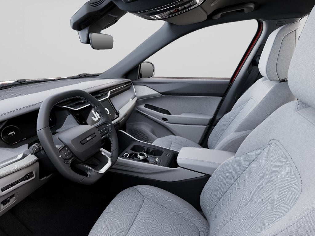 2027 Jeep Cherokee Laredo