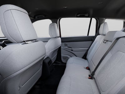 2027 Jeep Cherokee Laredo