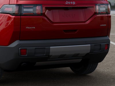 2027 Jeep Cherokee Laredo