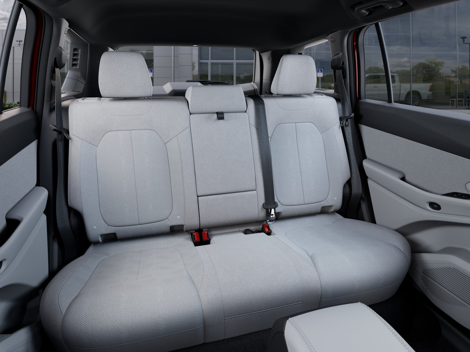 2027 Jeep Cherokee Laredo