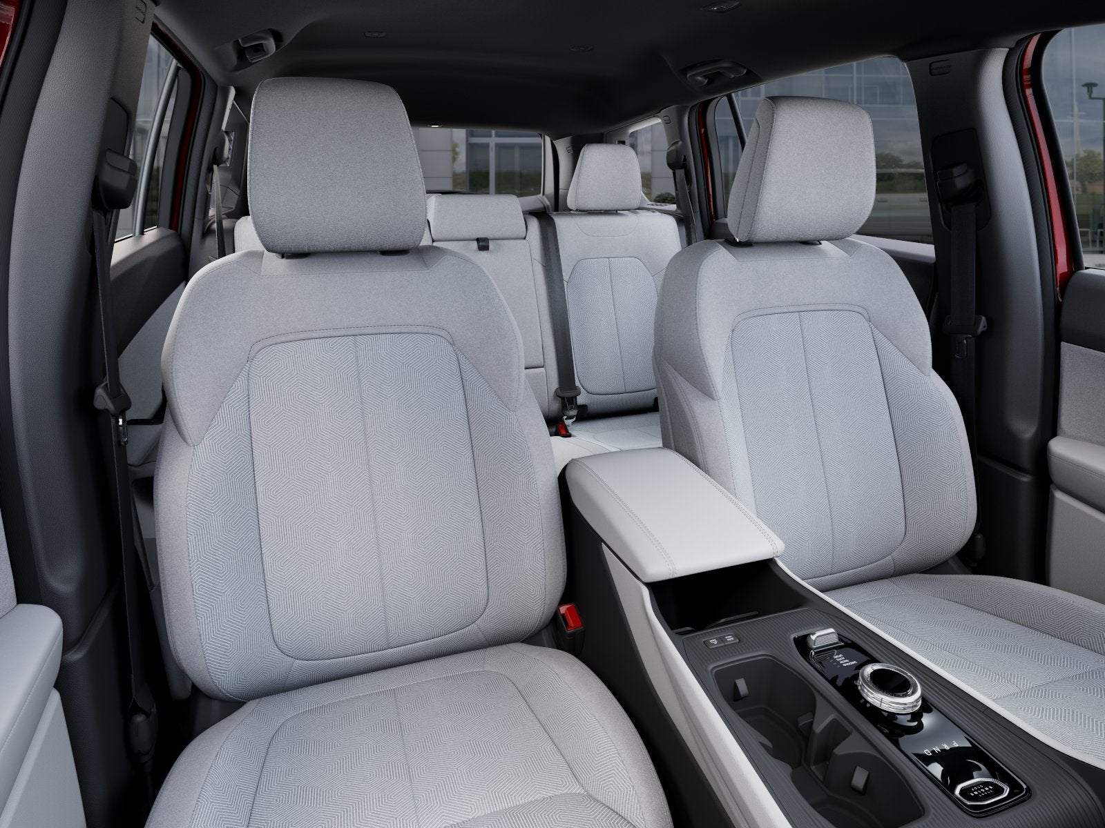 2027 Jeep Cherokee Laredo