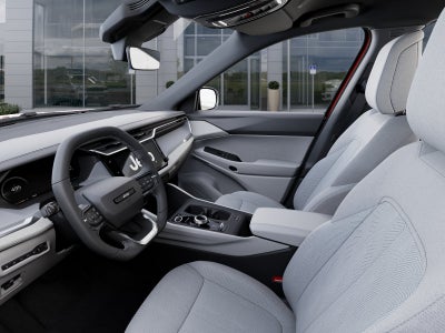 2027 Jeep Cherokee Laredo