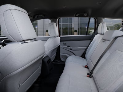 2027 Jeep Cherokee Laredo