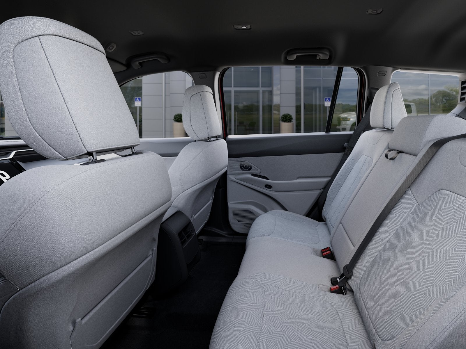 2027 Jeep Cherokee Laredo