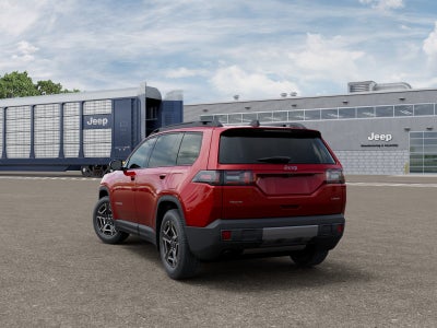 2027 Jeep Cherokee Laredo