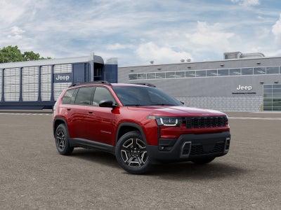 2027 Jeep Cherokee Laredo