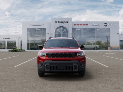 2027 Jeep Cherokee Laredo