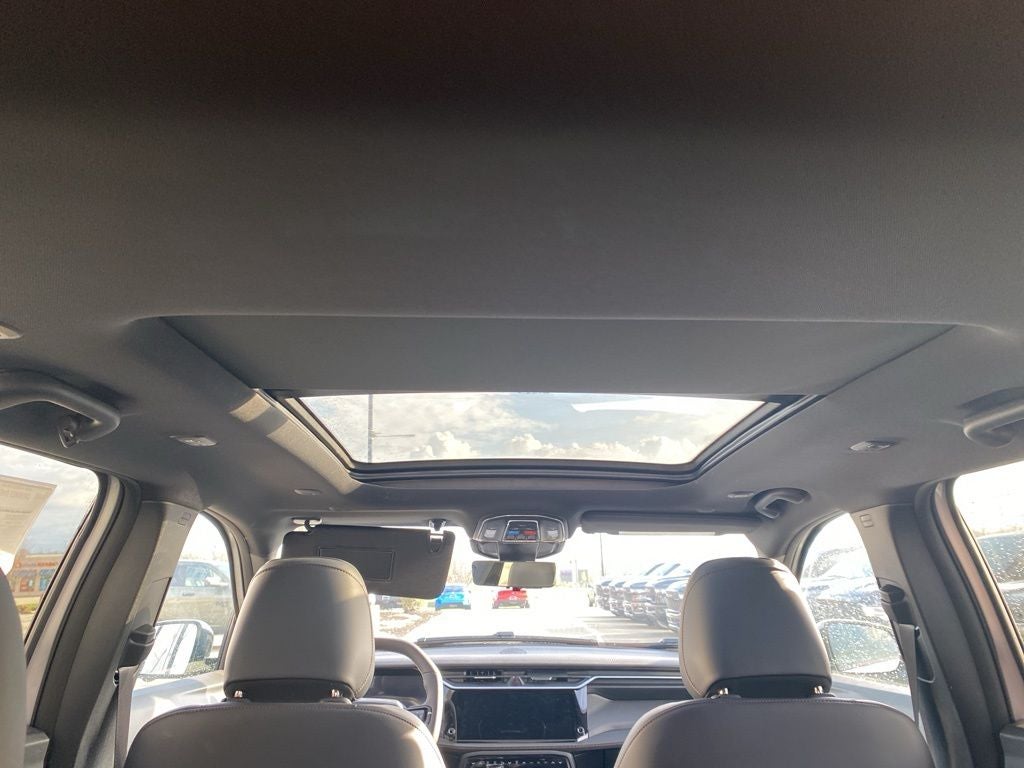 2026 Jeep Cherokee Overland