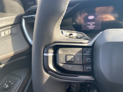 2026 Jeep Cherokee Overland