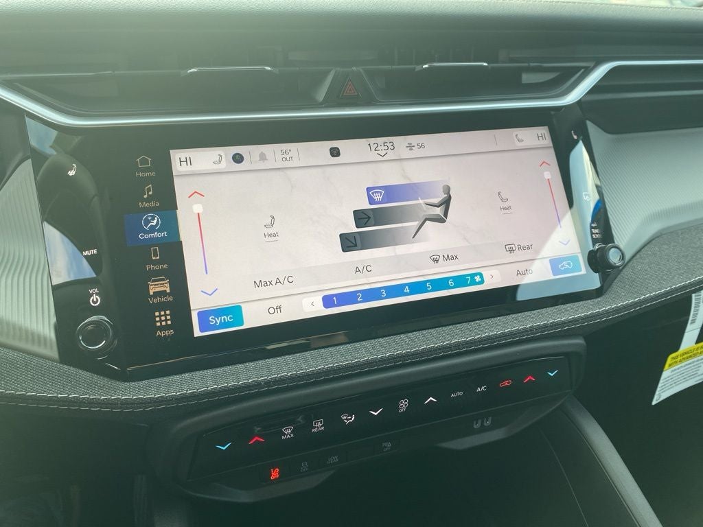 2026 Jeep Cherokee Overland