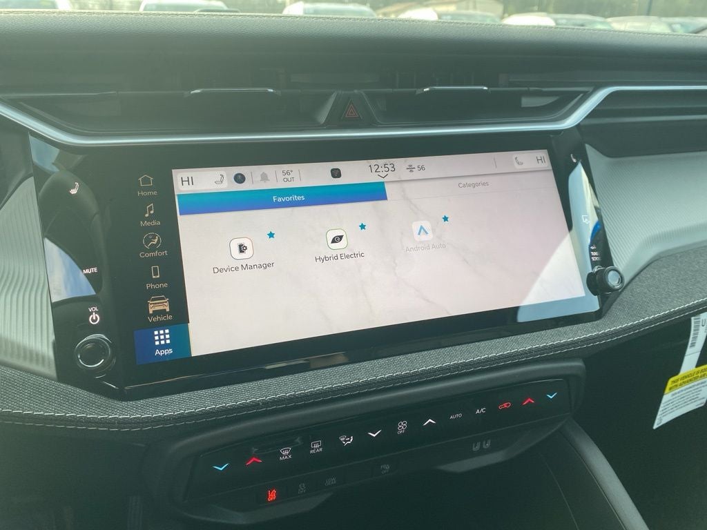 2026 Jeep Cherokee Overland