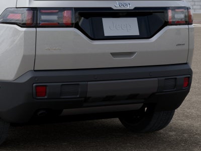 2026 Jeep Cherokee Overland